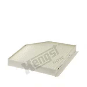 Image of Cabin Air Filter E2948LI by Hella Hengst