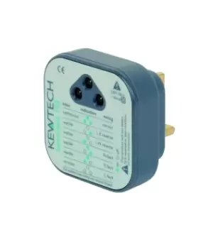 Image of Kewtech Socket Tester