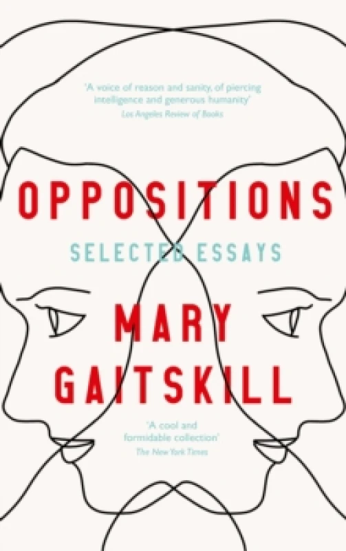 Image of Oppositions : Selected Essays Paperback / softback