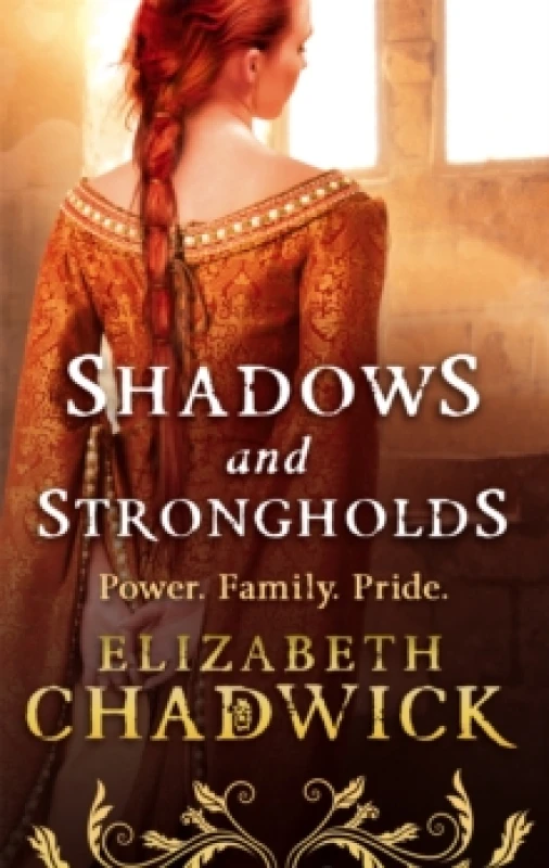 Image of Shadows and Strongholds. Paperback. By Elizabeth Chadwick Books