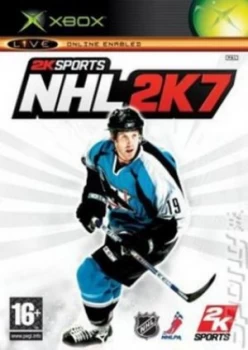 Image of NHL 2K7 Xbox Game