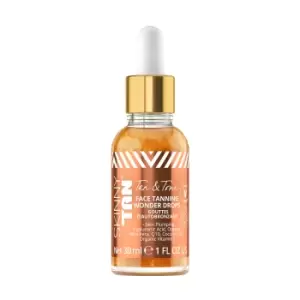 Image of Skinny Tan Wonder Serum Face Tanning Drops 30ml