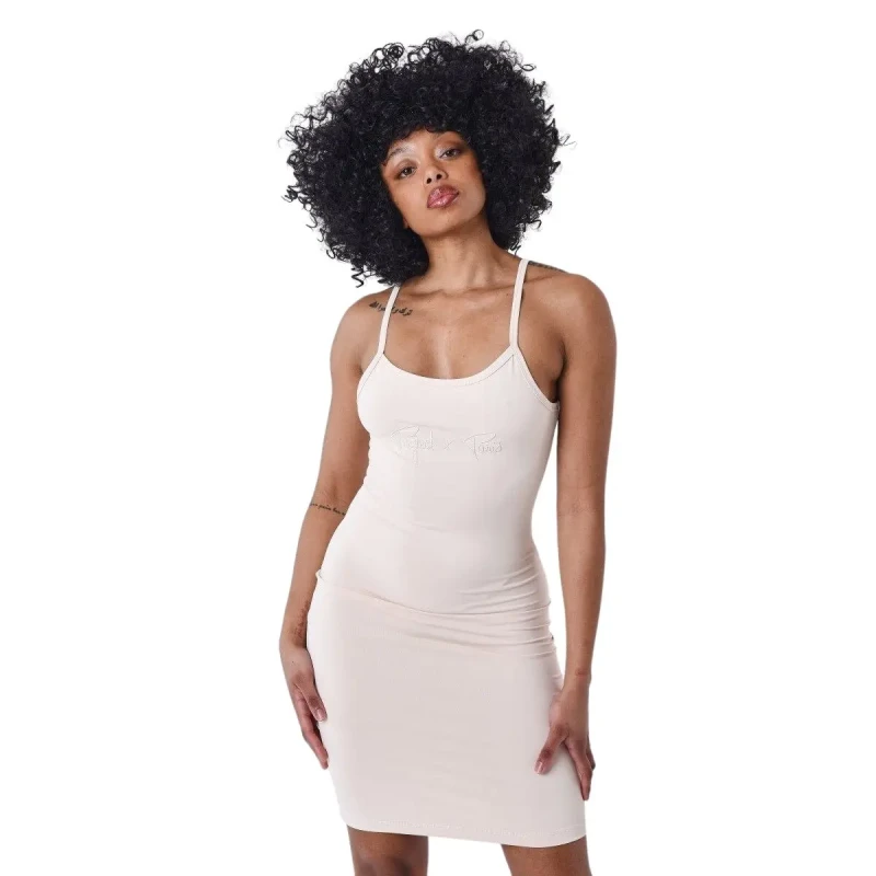 Image of Project X Paris Womens lycra dress Project X Paris Blanc Female S