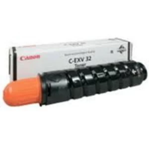Image of Canon CEXV33 Black Laser Toner Ink Cartridge