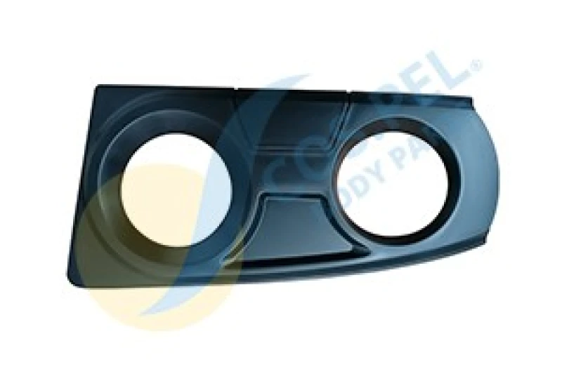 Image of COS.PEL 406.90107 Base, headlight Left Base,headlight (101)