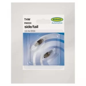 Image of Ring Side & Tail T4W