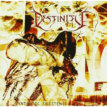 Image of Destinity - Synthetic Existence CD