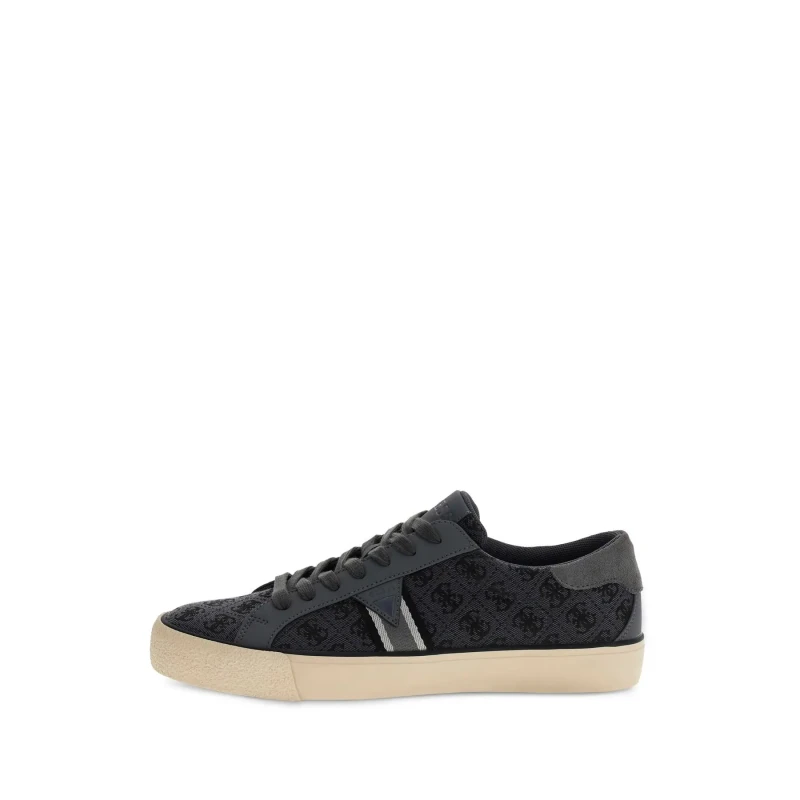 Image of Guess Trainers Guess Davor Noir Male 43