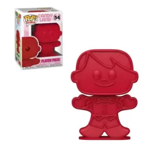 Image of Retro Toys Player Game Piece Funko Pop! Vinyl Figure