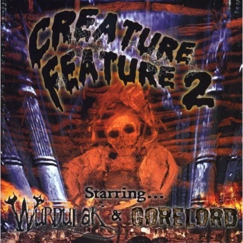 Image of Wurdulak - Creature Feature Part Ii CD
