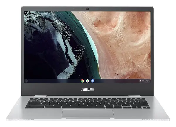 Image of ASUS CX1400 14" Celeron 4GB 64GB Chromebook