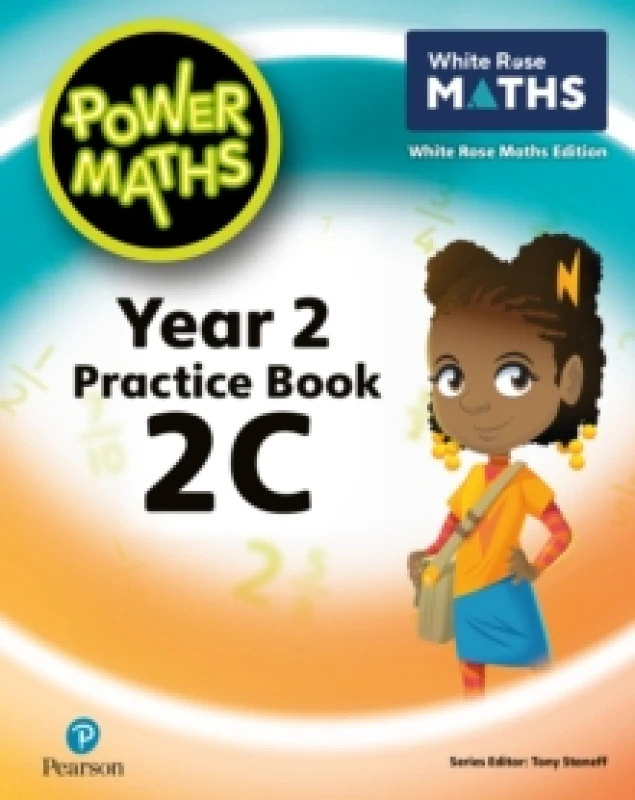 Image of Power Maths 2nd Edition Practice Book 2C Paperback / softback