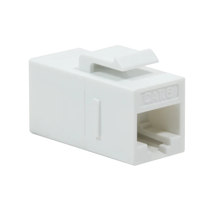 Image of LogiLink NK4012W cable gender changer RJ-45 White