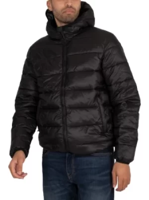Image of Logo Puffer Jacket