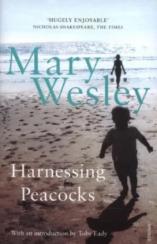 Image of Harnessing Peacocks by Mary Wesley Book