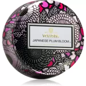 Image of Voluspa Japonica Japanese Plum Bloom Scented Candle 113g