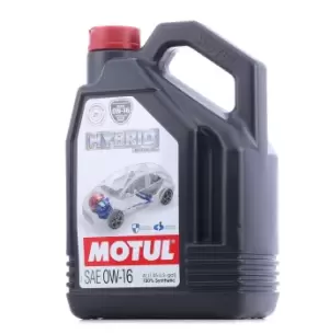 Image of MOTUL Engine oil HYUNDAI,TOYOTA,NISSAN 107154 Motor oil,Oil