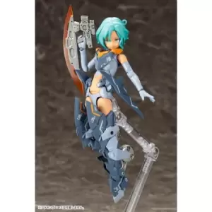 Image of Megami Device Plastic Model Kit 1/1 SOL Road Runner Low Visibility 14 cm