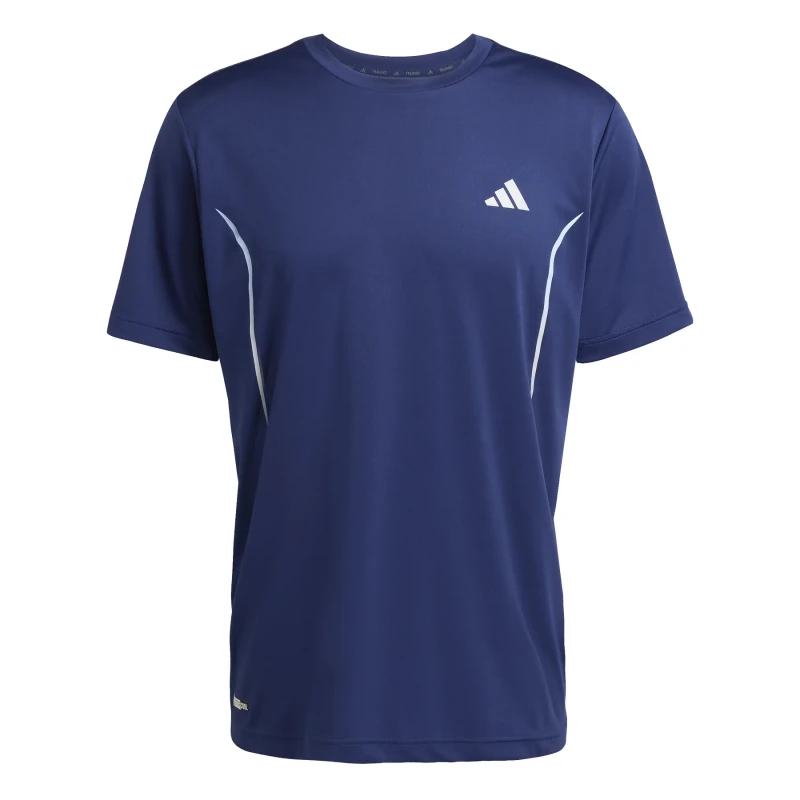 Image of Jersey adidas Tech Apparel Bleu Male S