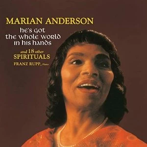 Image of Marian Anderson - Spirituals Vinyl