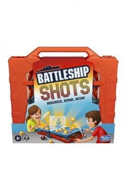 Image of Hasbro Battleship Shots