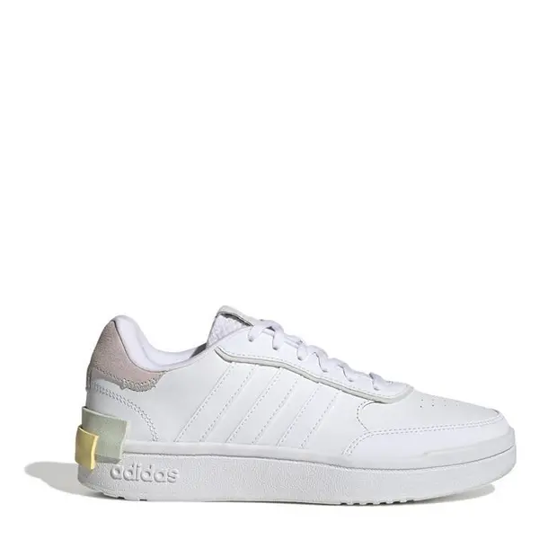 Image of adidas Postmove SE Womens Trainers - White 3.5