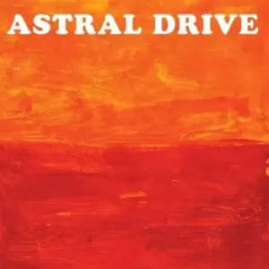 Image of Astral Drive - Astral Drive CD Album - Used