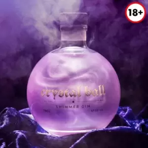 Image of Crystal Ball Gin with Light-up Bottle