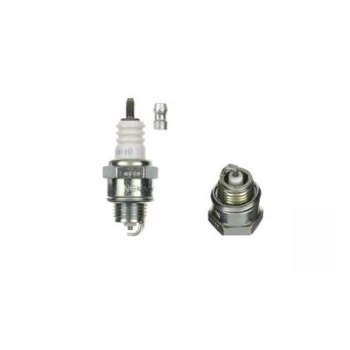 Image of NGK BPMR4A-10 / 6328 Spark Plug BPMR4A10 Standard