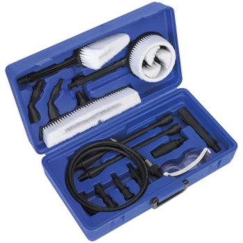 Image of Sealey 15 Piece Pressure Washer Accessory Set