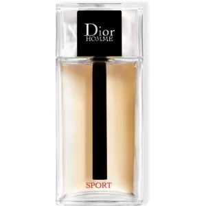 Image of Christian Dior Homme Sport Eau de Toilette For Him 200ml