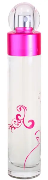 Image of Perry Ellis 360 Pink Eau de Parfum For Her 100ml