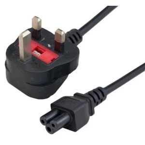 Image of Clover UK Mains Lead 1.9M