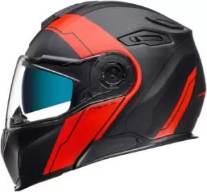 Image of Nexx X.Vilitur Meridian Helmet, black-red, Size S, black-red, Size S