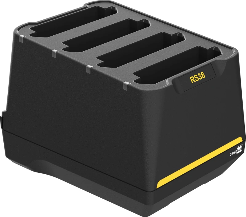 Image of CipherLab (4S ) 4 Slo ery Chrger