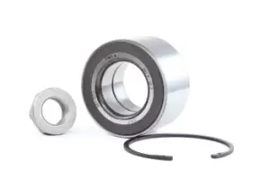 Image of SKF Wheel bearing kit VKBA 3683 Wheel hub bearing,Wheel bearing PEUGEOT,CITROEN,DS,407 SW (6E_),508 SW I (8E_),308 I Schragheck (4A_, 4C_),3008 (0U_)
