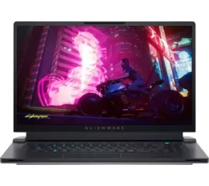 Image of Alienware x17 R1 17.3" Gaming Laptop - Intel Core i7, RTX 3070, 1TB SSD, White