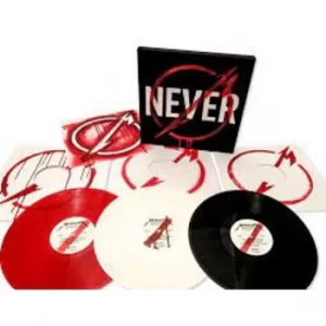Image of Metallica &ndash; Through The Never Soundtrack Vinyl