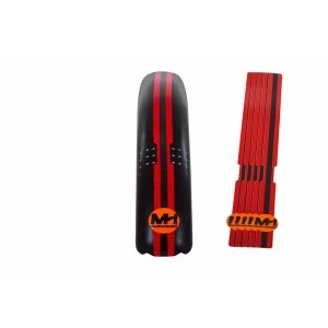 Image of Mudhugger Decal Red