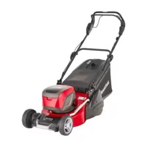 Image of Mountfield Empress 41R Li Freedom 500 48V Cordless Roller Lawnmower