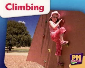 Image of Climbing Pm Magenta Starters Two New Edition by Nelson Australia Paperback