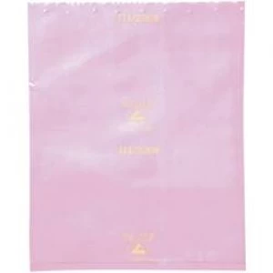 Image of ESD bag L x W 150 mm x 100 mm conductive ESD identifier D BJZ