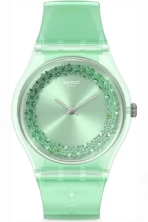 Image of Swatch Amazo-Night Watch GG225