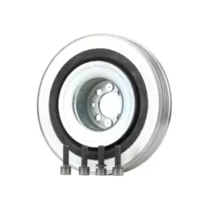 Image of INA Belt Pulley Set, crankshaft OPEL,FIAT,ALFA ROMEO 544 0080 20 46447843,46544612,60813915 60815661,60815890,60816824,60816960,71747797,73501275