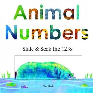 Image of Animal Numbers by Alex A. Lluch Book