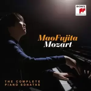 Image of Mozart The Complete Piano Sonatas by Wolfgang Amadeus Mozart CD Album