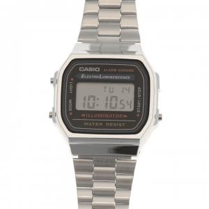 Image of Casio Collection A1 Watch - Silver