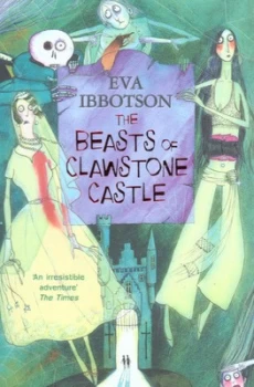 Image of The Beasts of Clawstone Castle by Eva Ibbotson Paperback