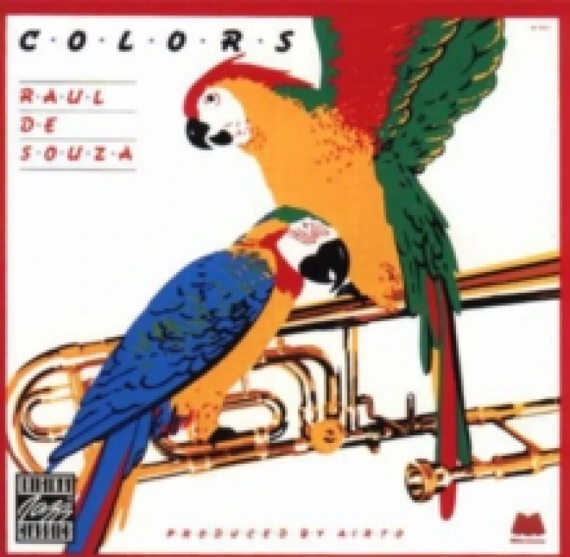 Image of Colors CD / Album