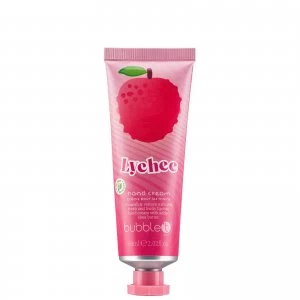 Image of Bubble T Hand Cream - Lychee 150ml